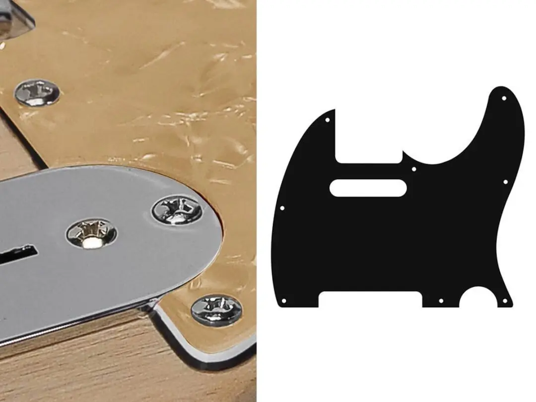 Boston TE-310-PC Pickguard