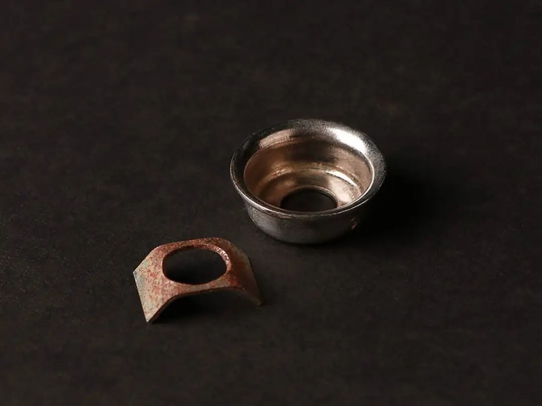 Boston MRC-TLJCC Aged Chrome Input Cup