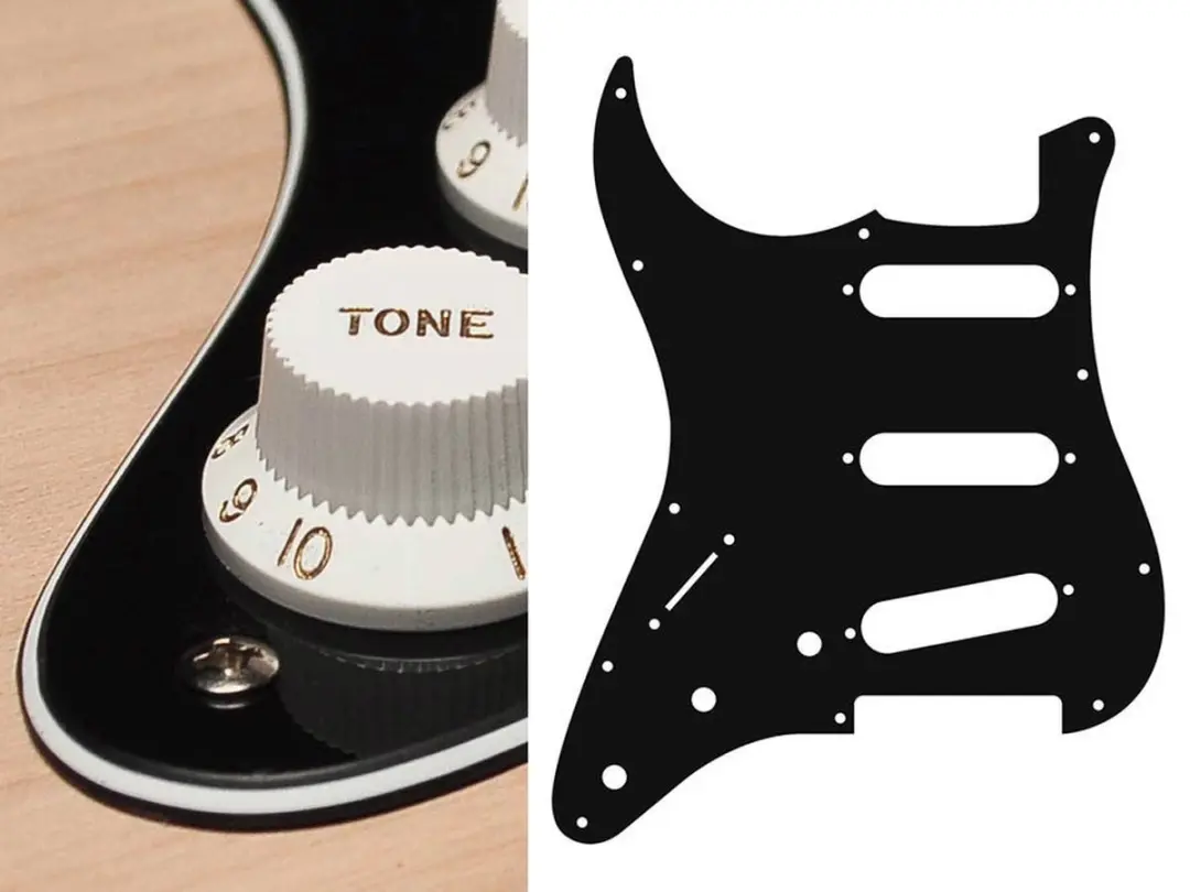 Boston SL-313-B Pickguard