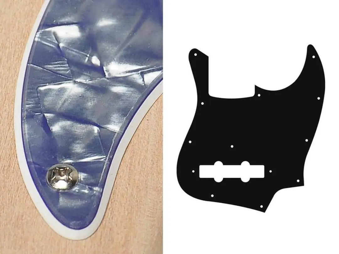 Boston JB-310-PV Pickguard