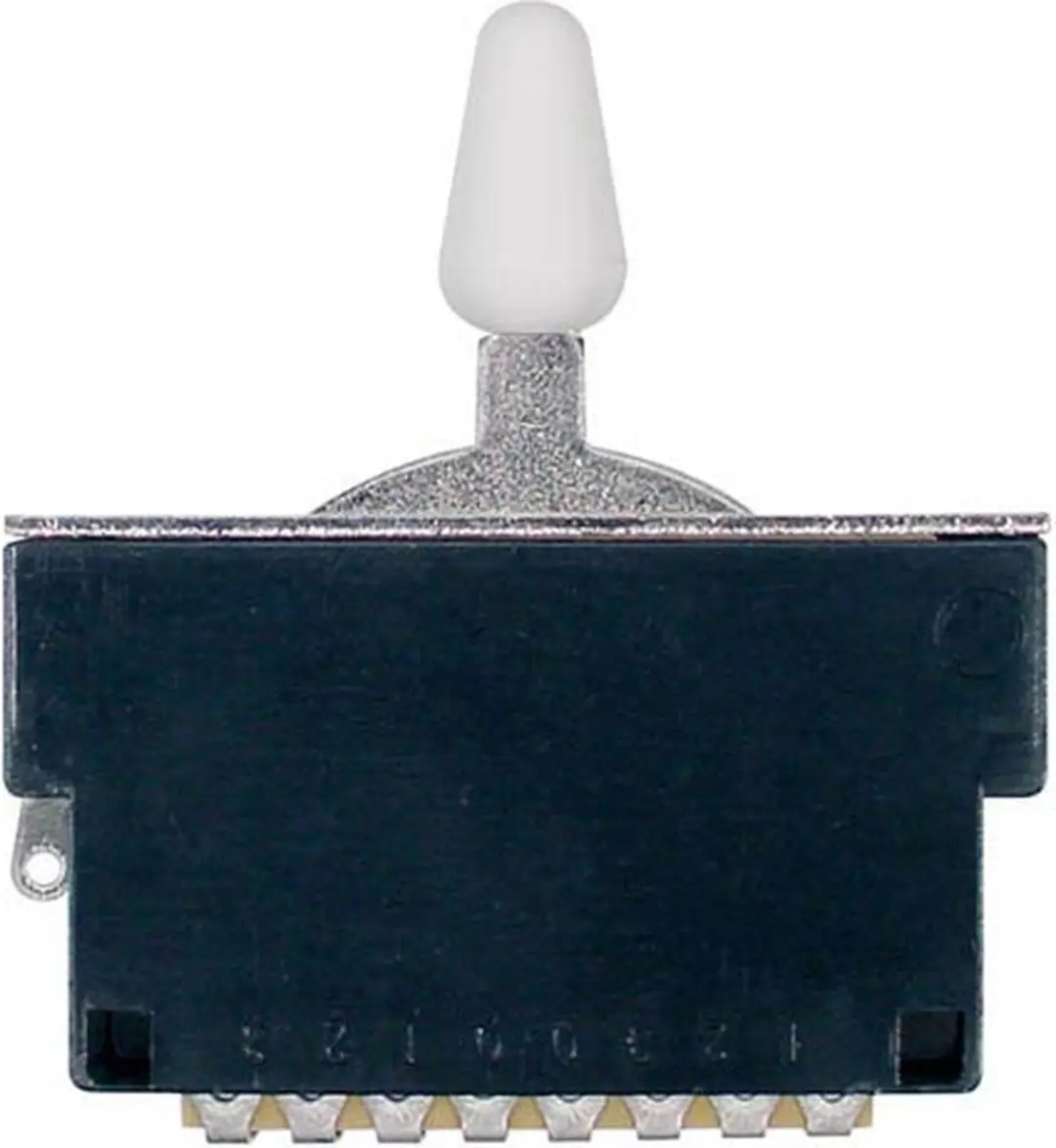 Boston SW-43-W Lever Switch 3-weg - 1 5/8 inch