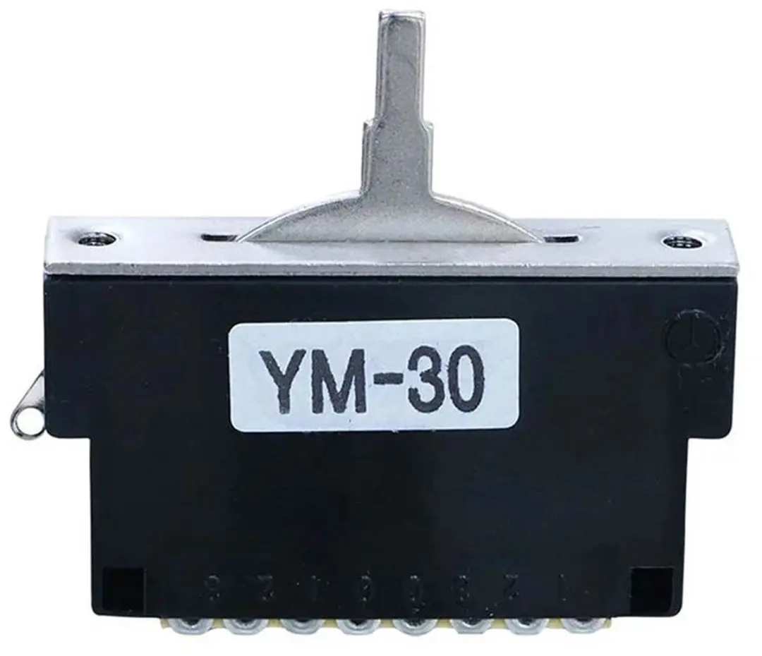 Boston SW-43-W Lever Switch 3-weg - 1 5/8 inch