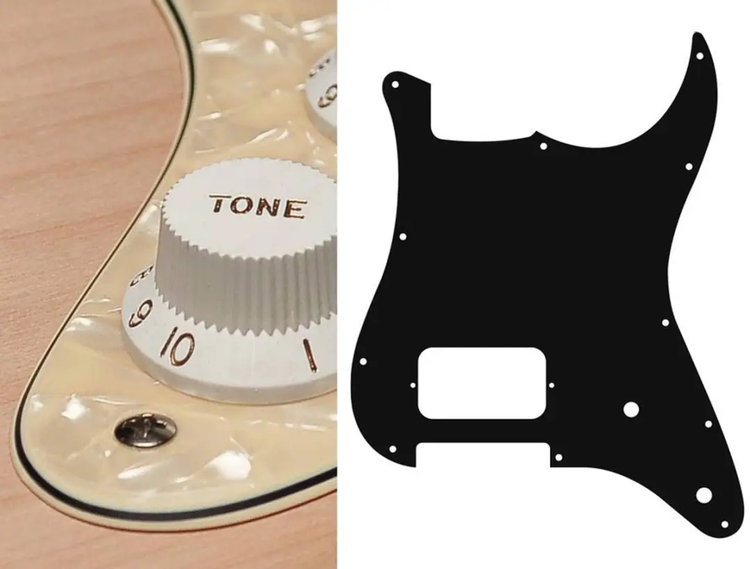 Boston ST-344-PC Pickguard