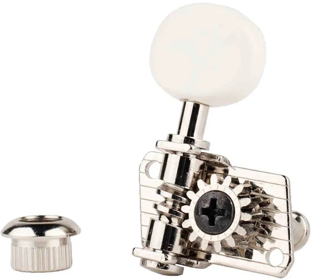 Boston Gotoh GTH15802 UK12 Stemmechanieken - Nikkel - 1:14