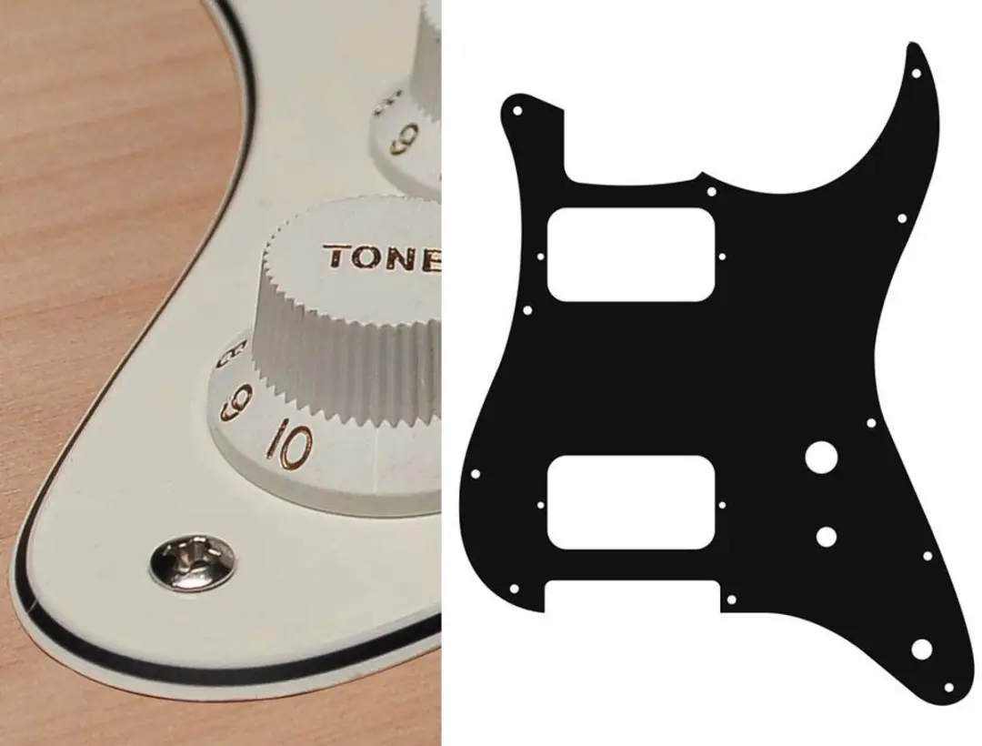 Boston ST-331-VW Pickguard
