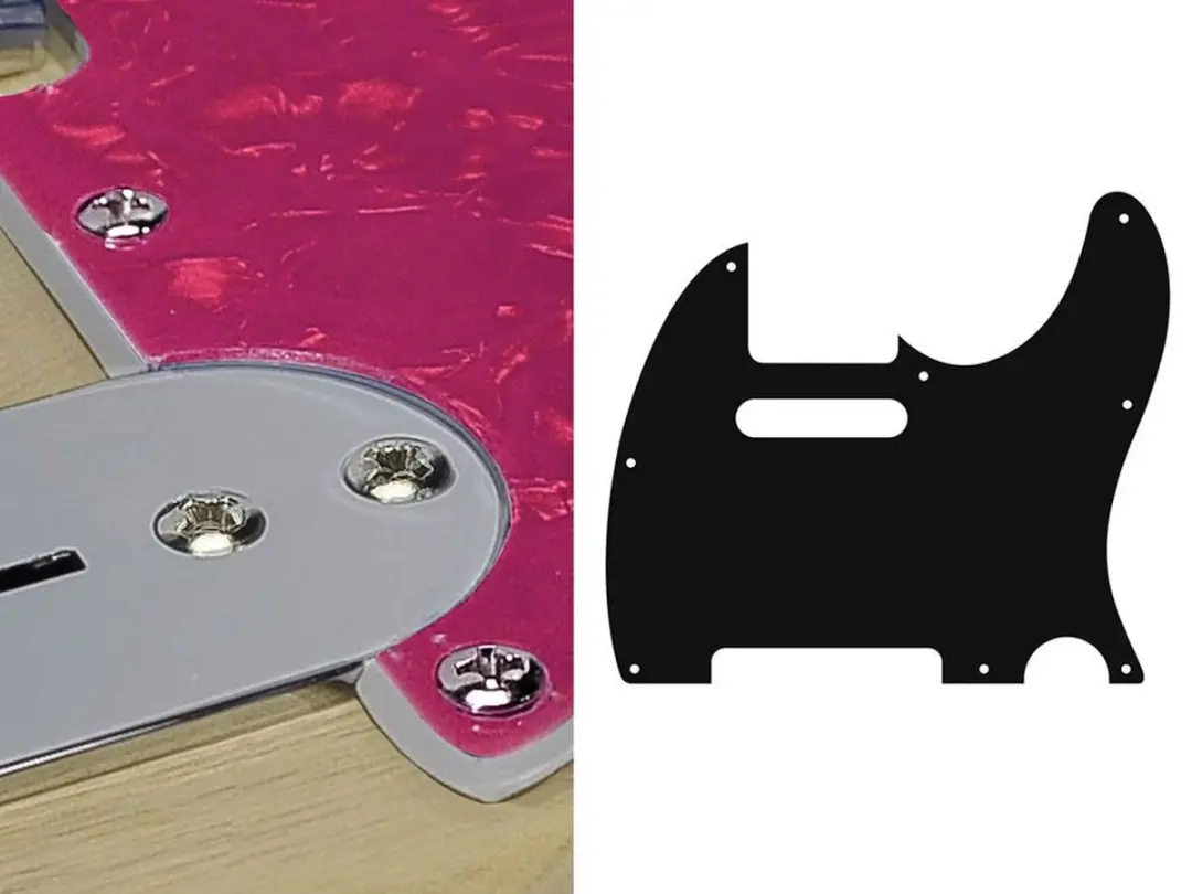 Boston TE-210-PP Pickguard