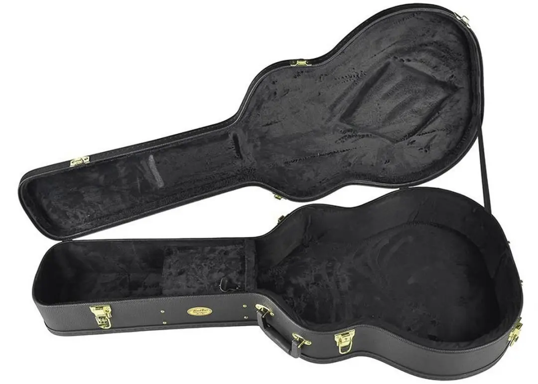 Boston CAC-100-J Koffer voor Jumbo Akoestische Gitaar