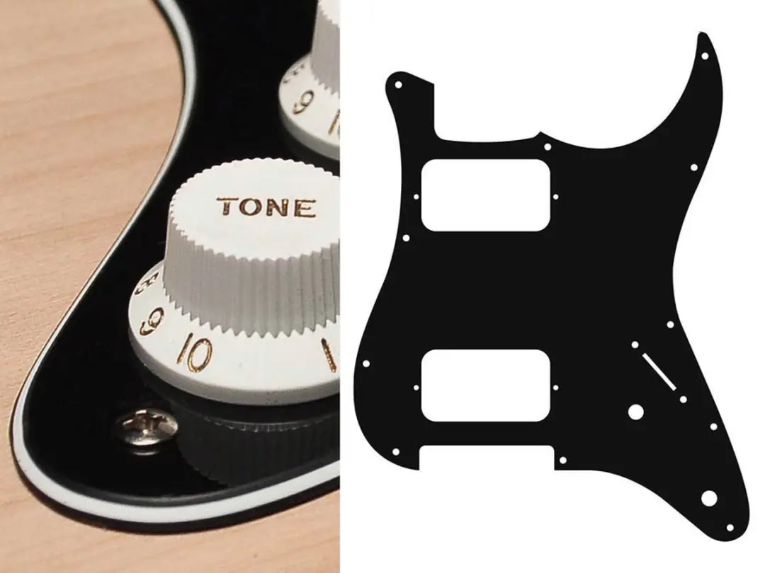 Boston ST-332-BC Pickguard