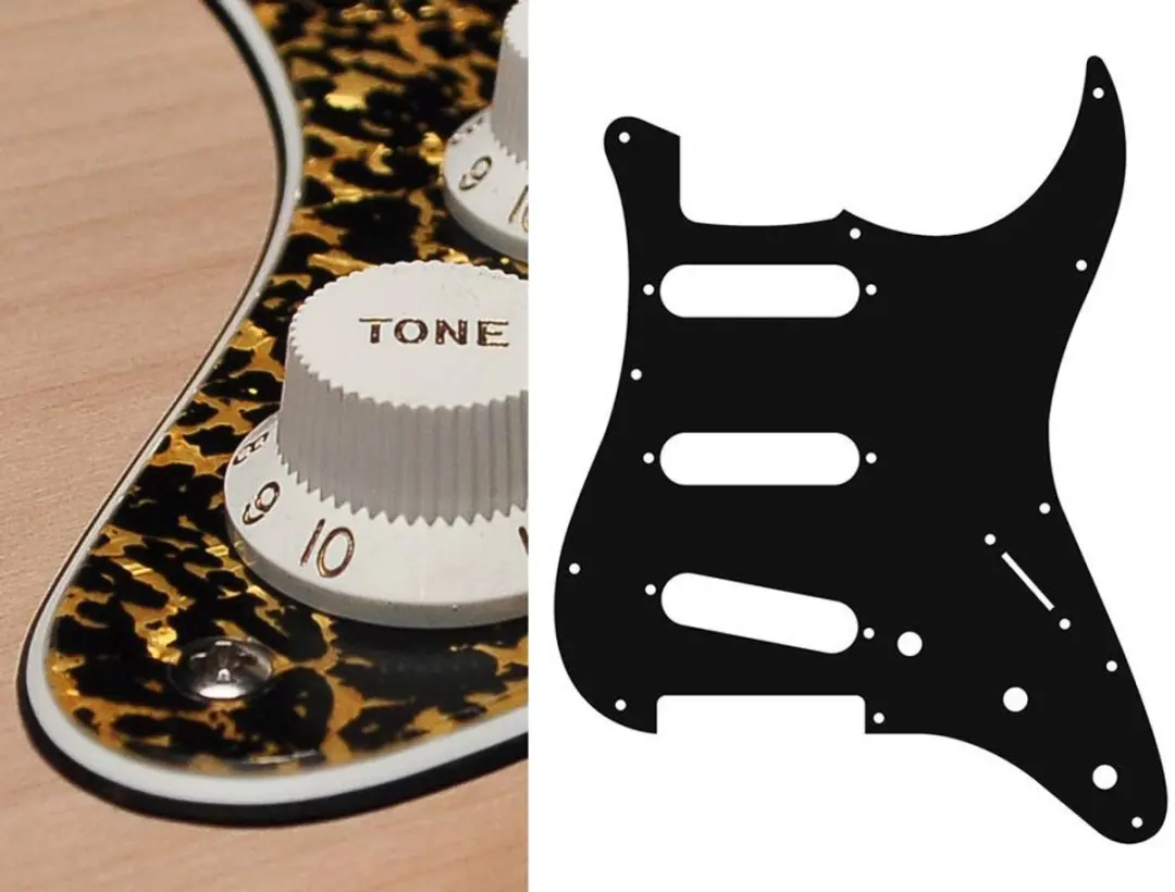 Boston ST-313-RP Pickguard