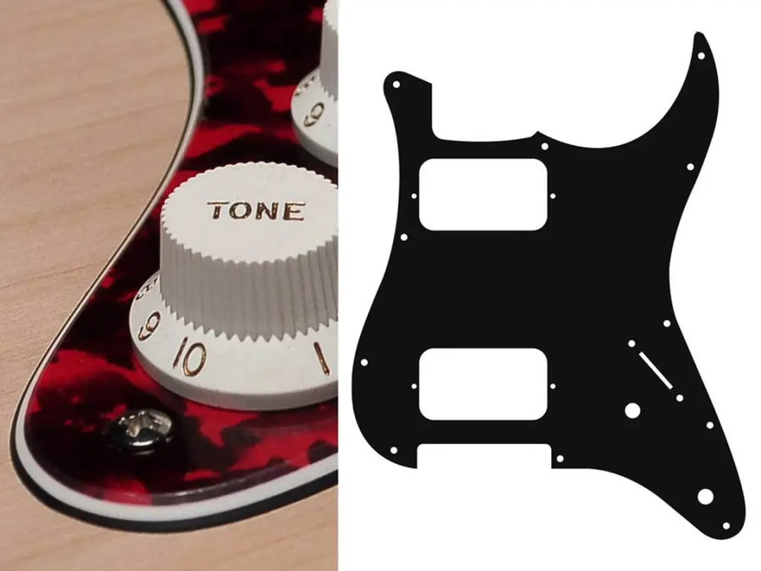 Boston ST-332-RR Pickguard