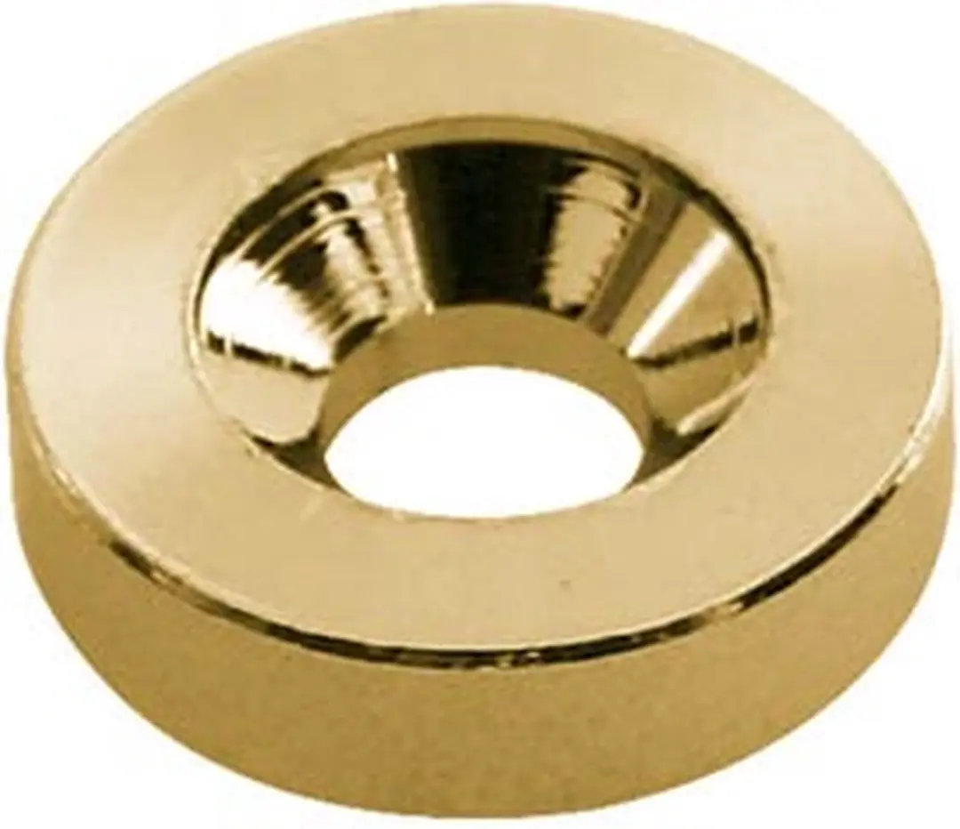 Boston W-710-G Gouden Neck Ferrules 15mm