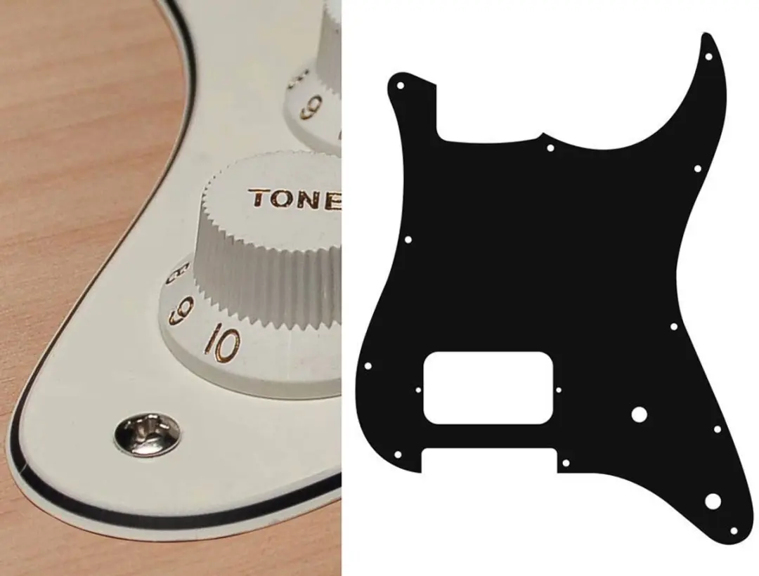 Boston ST-344-VW Pickguard