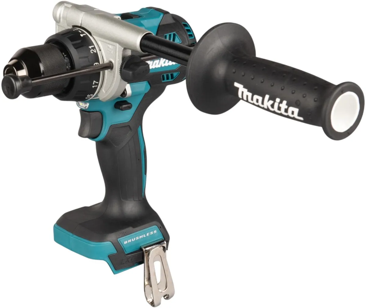 Makita DHP492Z Klop-/Schroefboormachine 18V