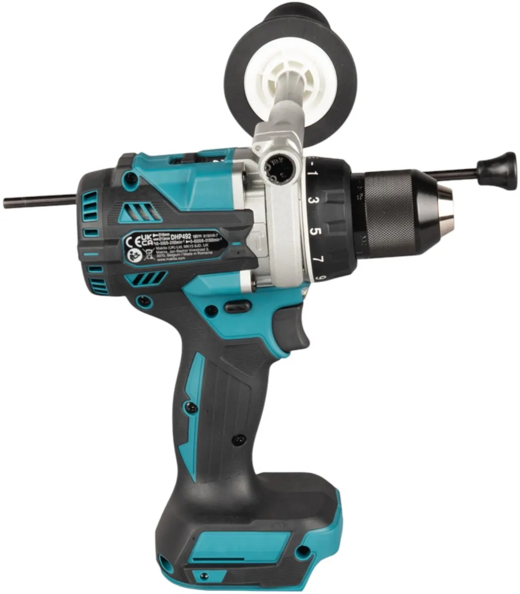 Makita DHP492Z Klop-/Schroefboormachine 18V
