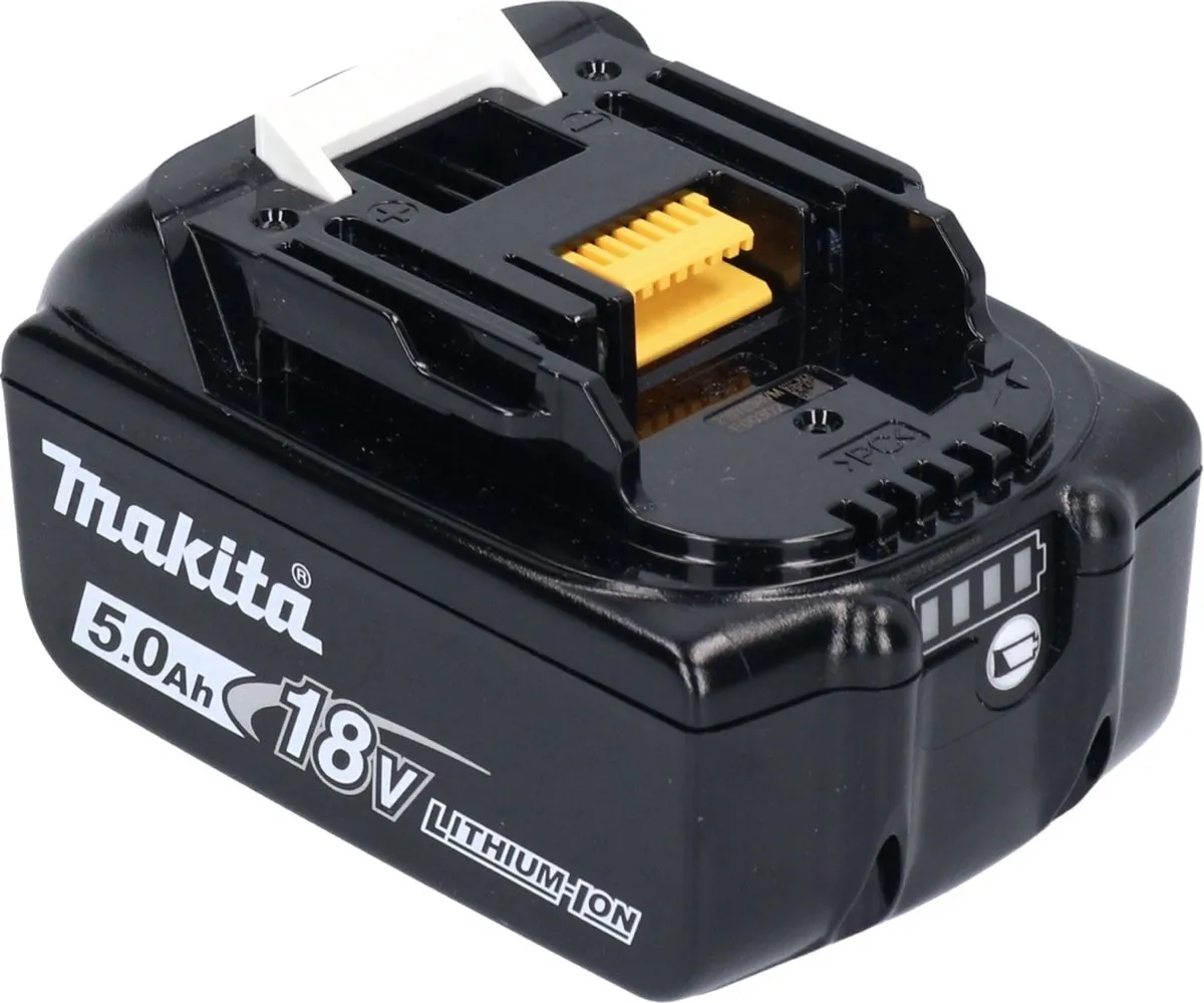 Makita BL1850B Accu - 5000mAh - 4 Stuks