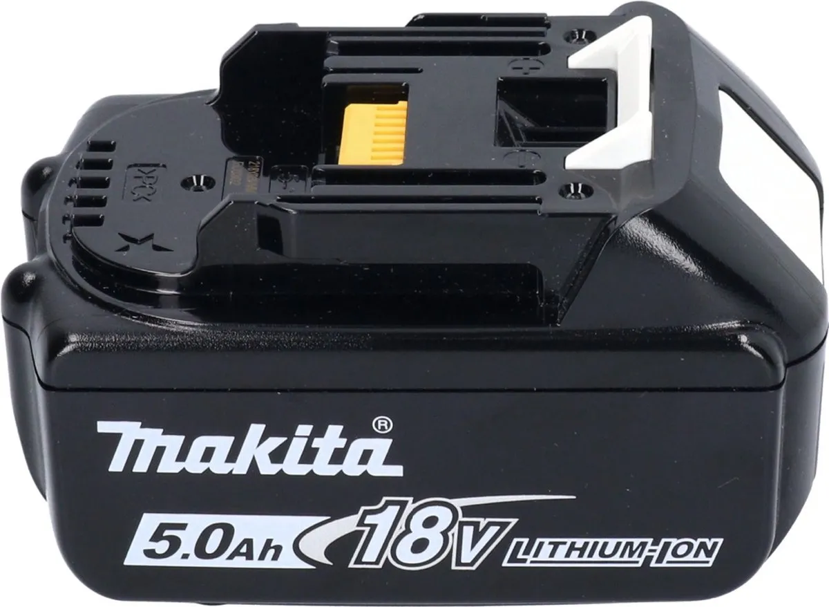 Makita BL1850B Accu - 5000mAh - 4 Stuks