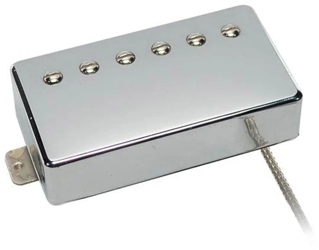 Boston VHB-57-NCH Humbucker Pickup - Alnico 5 Chroom