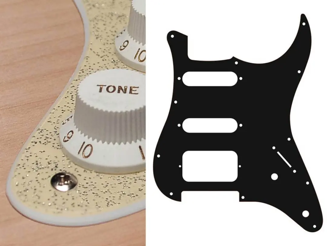 Boston ST-222-SGD Pickguard
