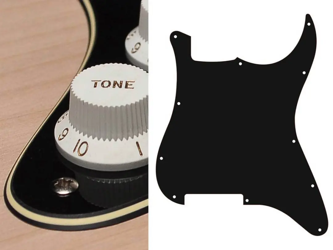 Boston ST-300-BC Pickguard