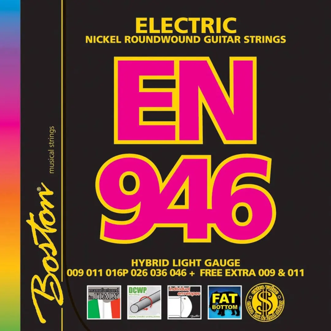 Boston EN-946 Snaren Set