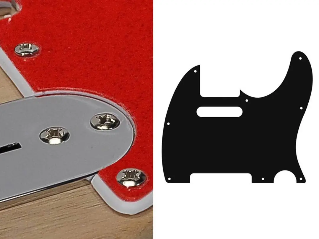 Boston TE-210-SRD Pickguard