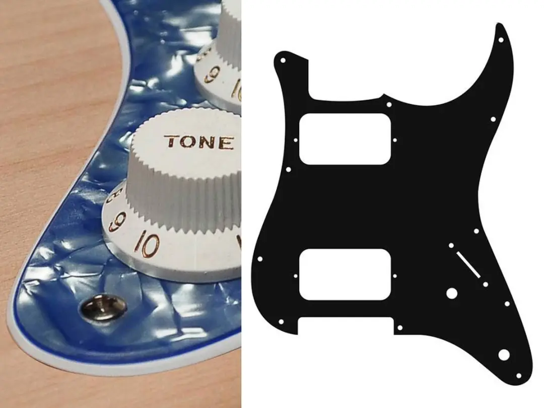 Boston ST-332-PV Pickguard