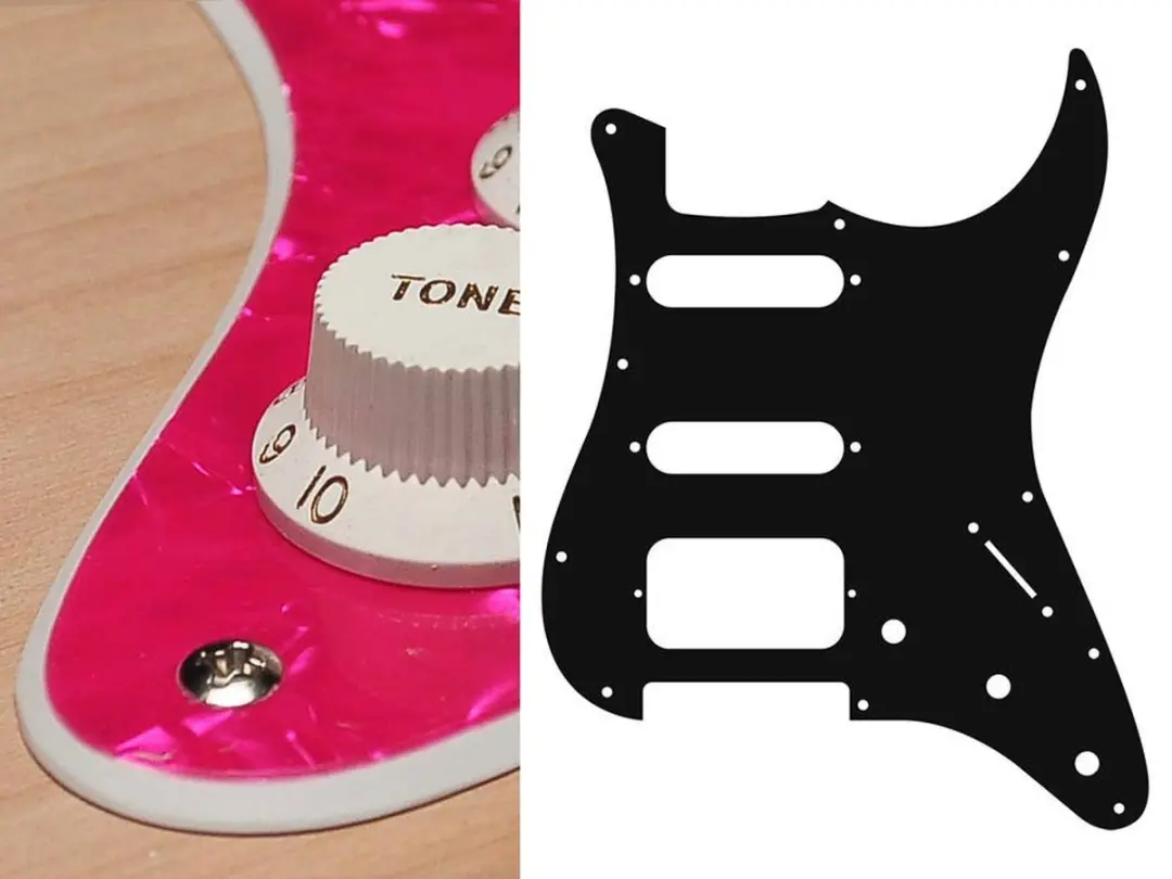 Boston ST-223-PP Pickguard