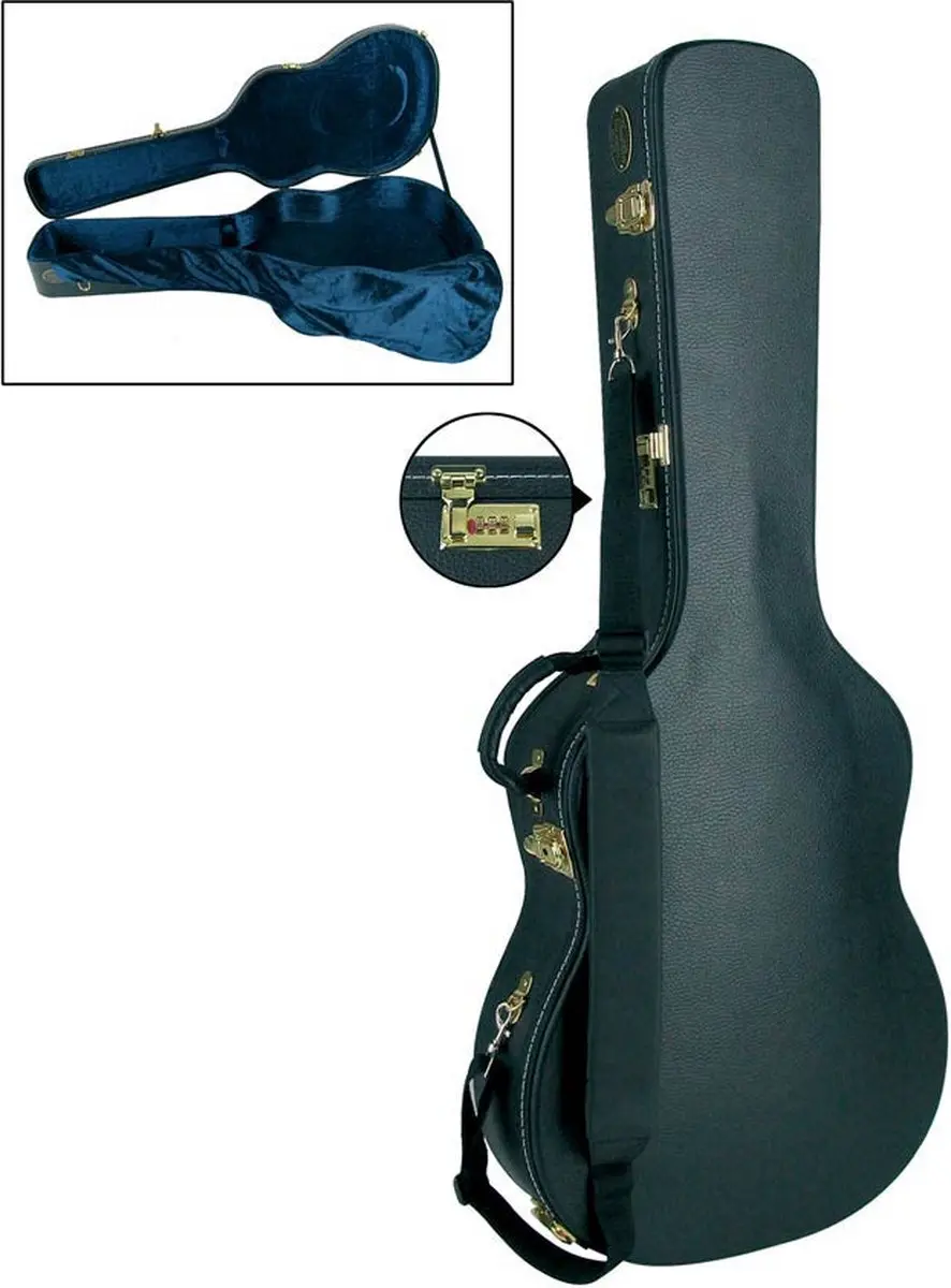 Boston Traditional Pro CCL-534 Koffergitaar 3/4