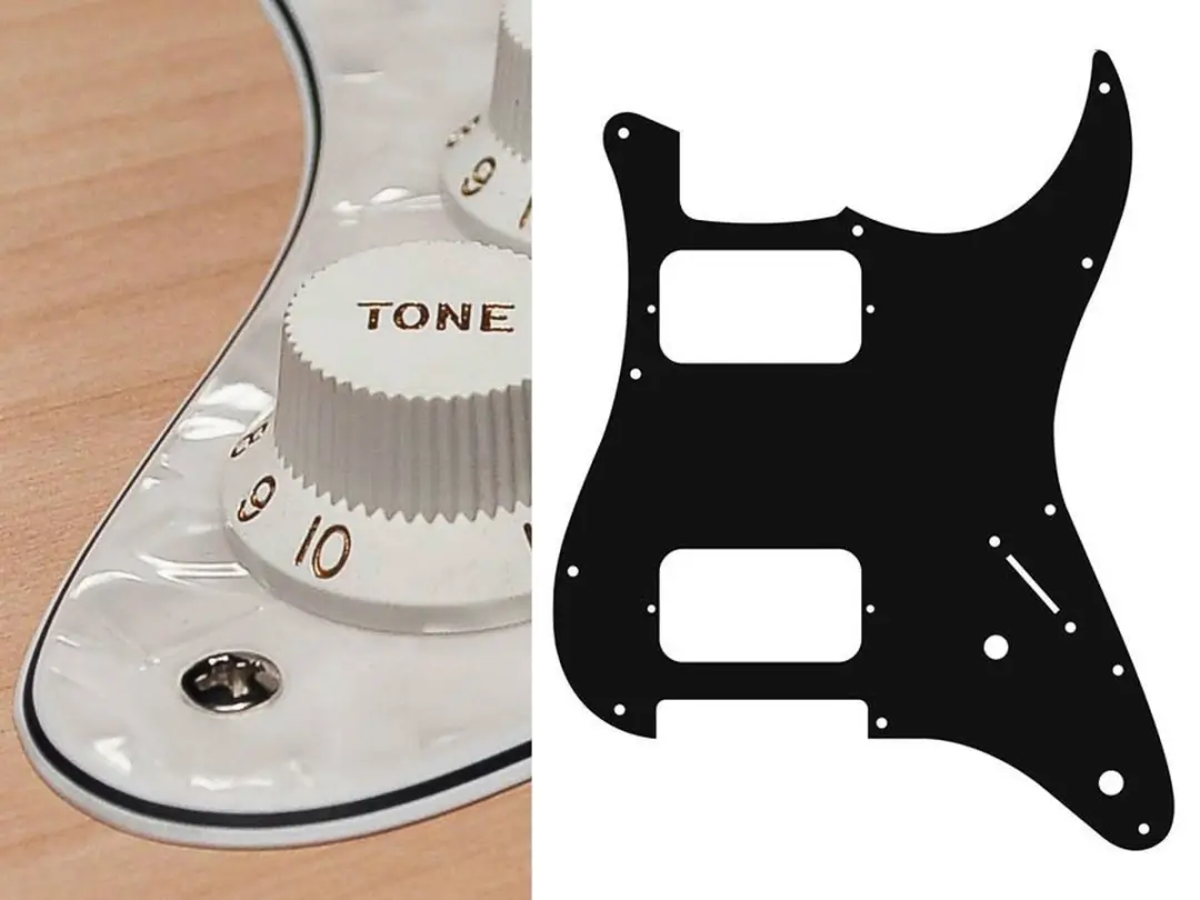Boston ST-432-PW Pickguard