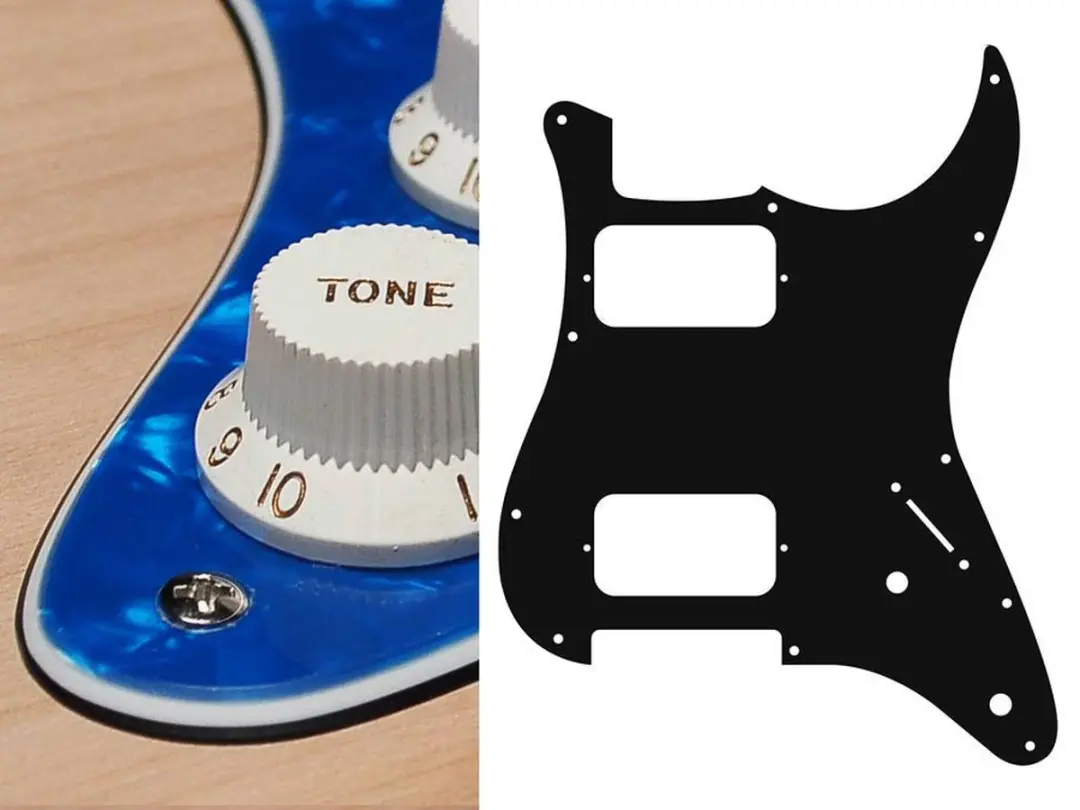 Boston ST-332-PBU Pickguard