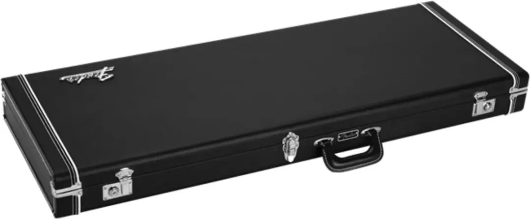 Fender Classic Series Jazzmaster/Jaguar Koffer - Zwart