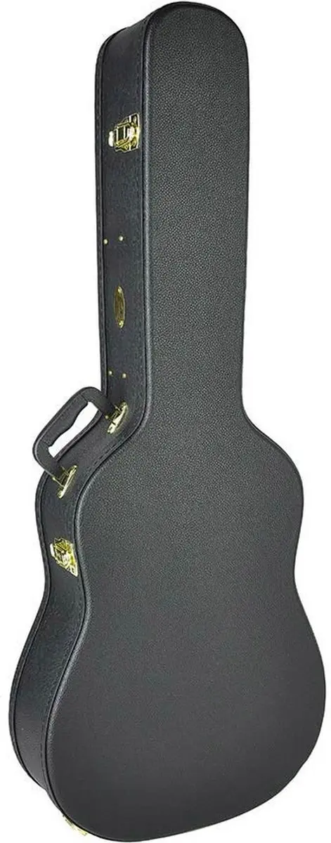 Boston CAC-100-D Koffer Dreadnought Gitaar