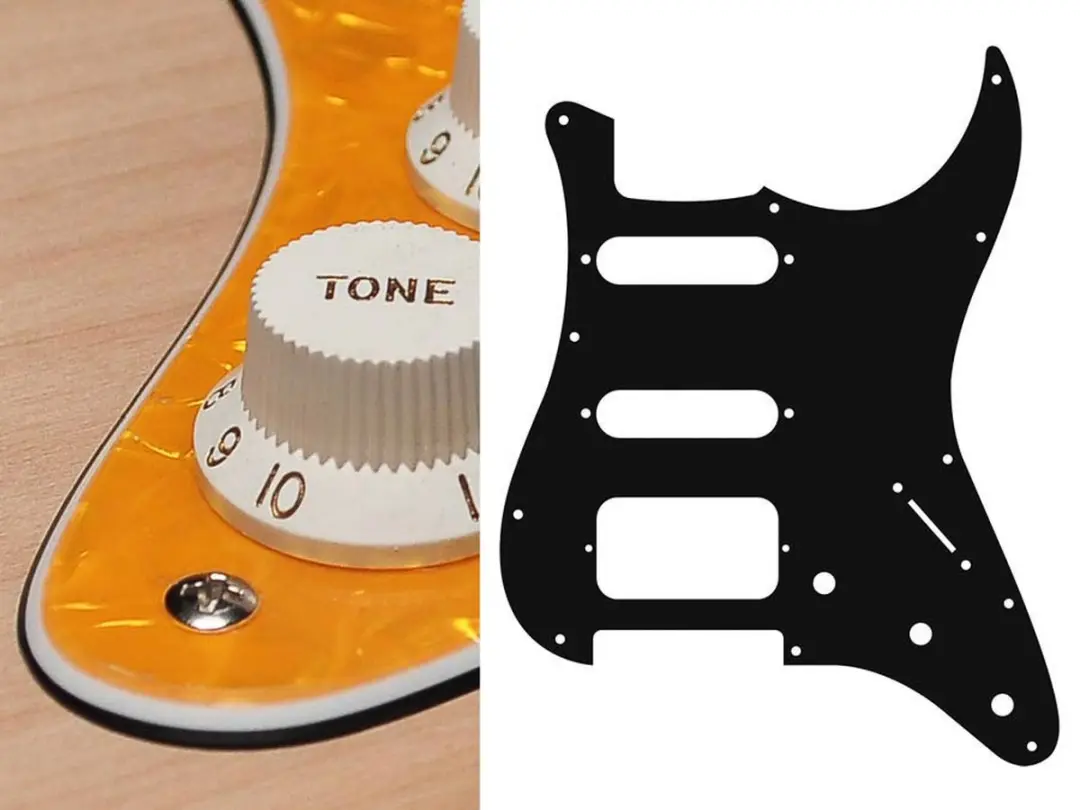 Boston ST-323-PY Pickguard