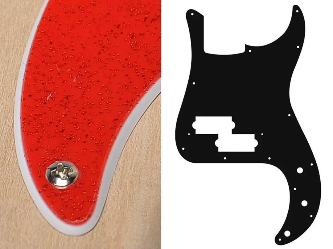 Boston PB-215-SRD Pickguard