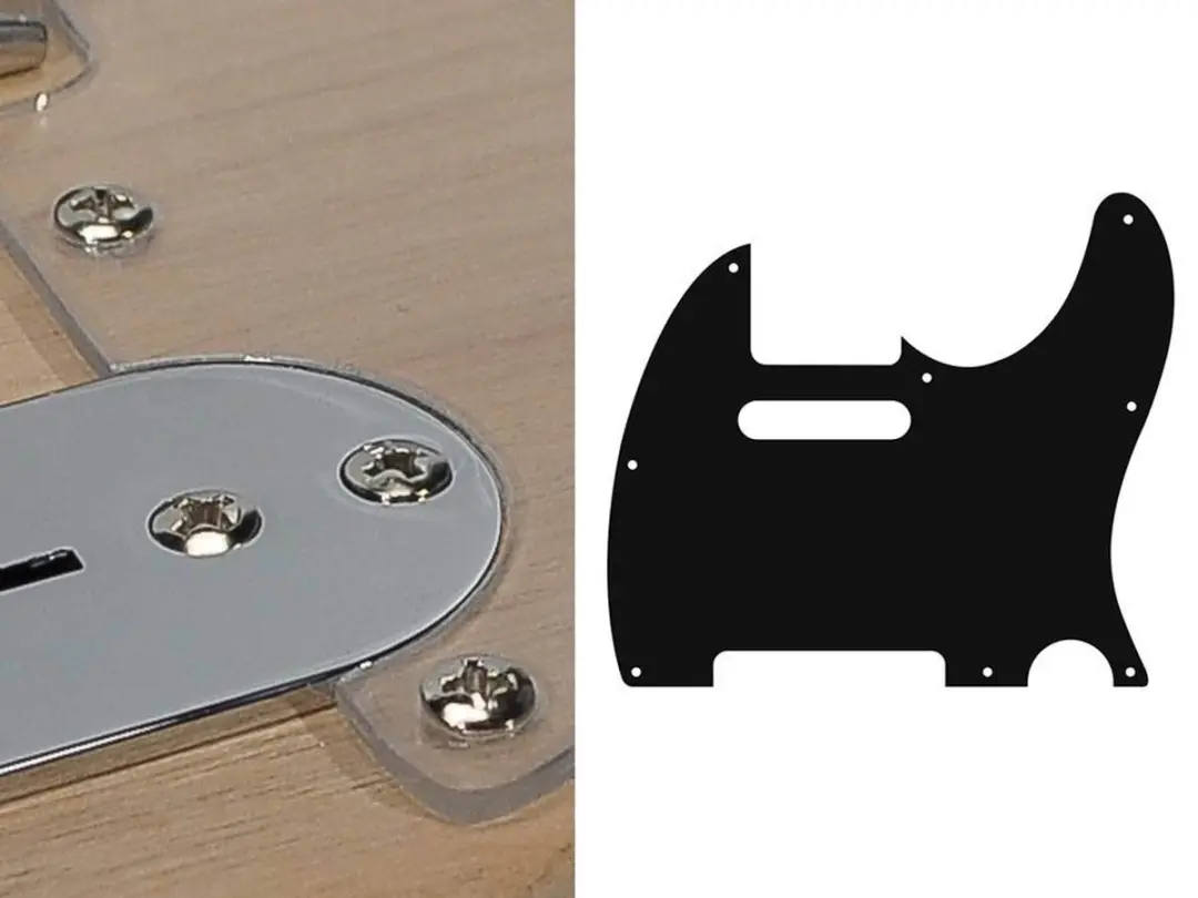 Boston TE-110-TR Pickguard