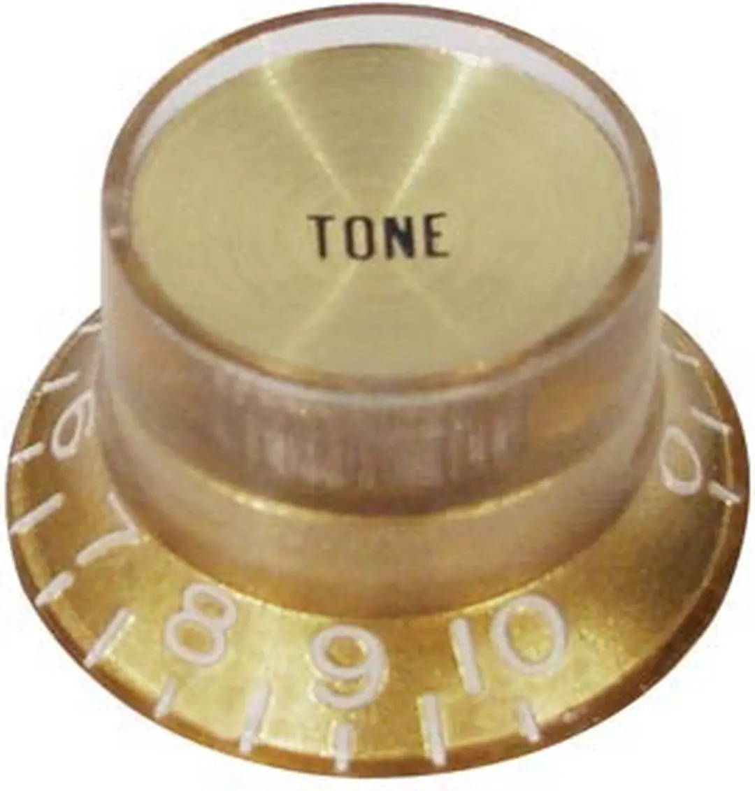 Boston KG-134-T Gouden Bell Knop
