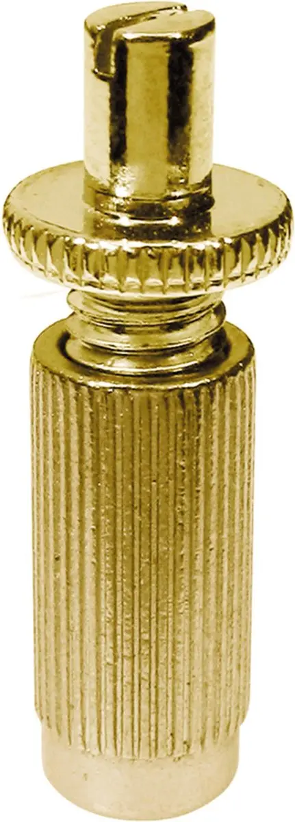 Boston SU-140-G Bridge Studs - Goud - 2 Stuks