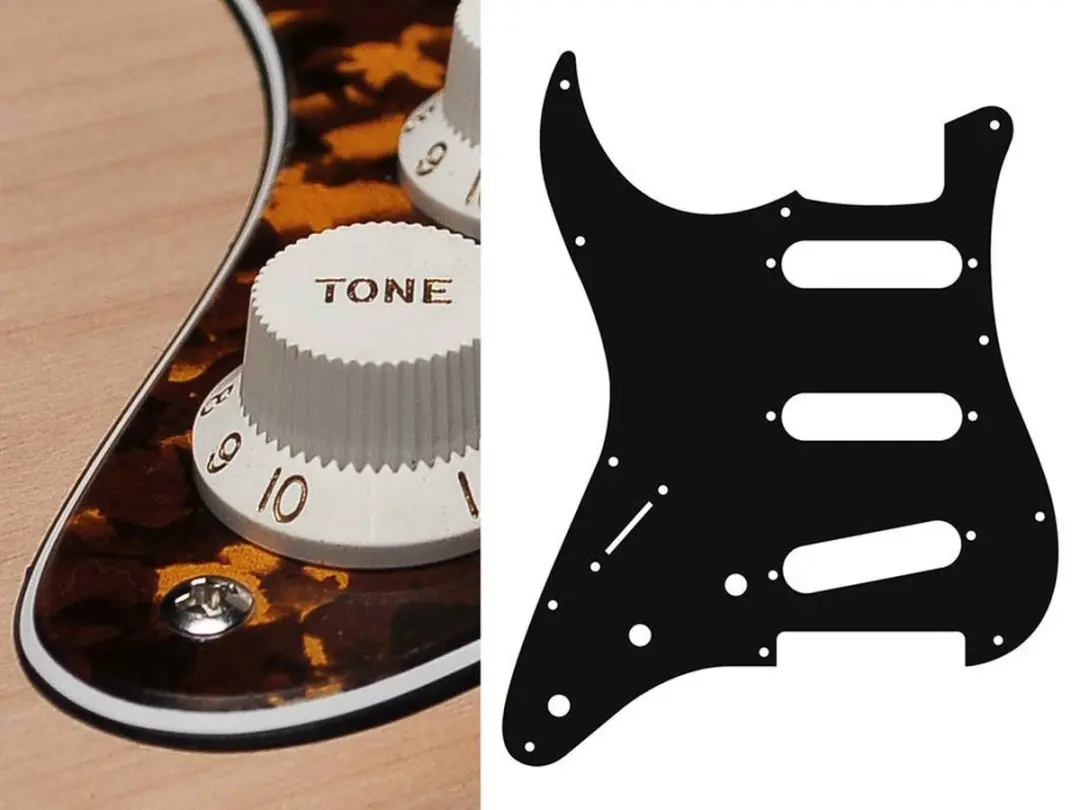 Boston SL-313-RY Pickguard