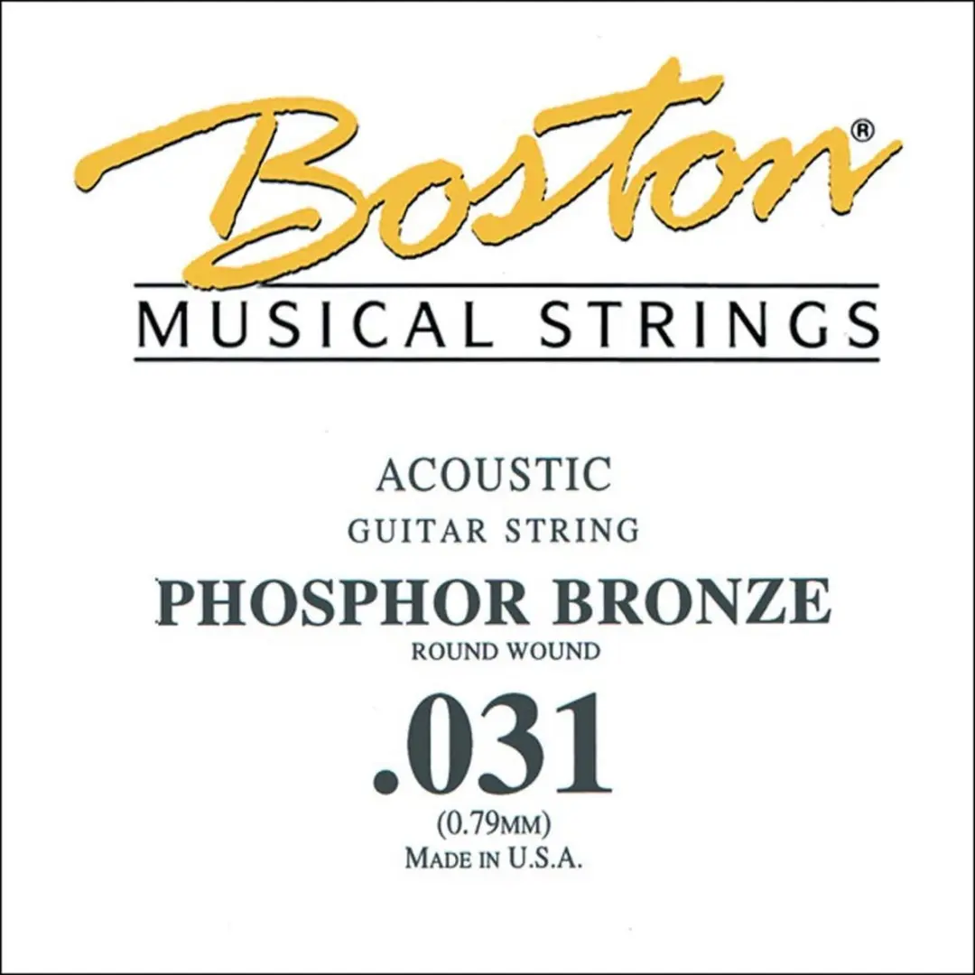Boston BPH-031 Phosphor Bronze Snaar