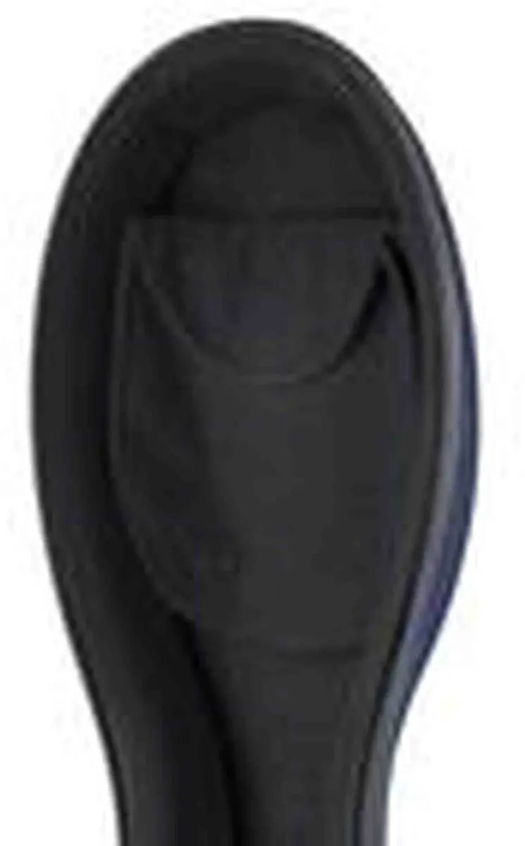 Leonardo CC-144-BU Cellokoffer - 4/4 Gevormd - Blauw
