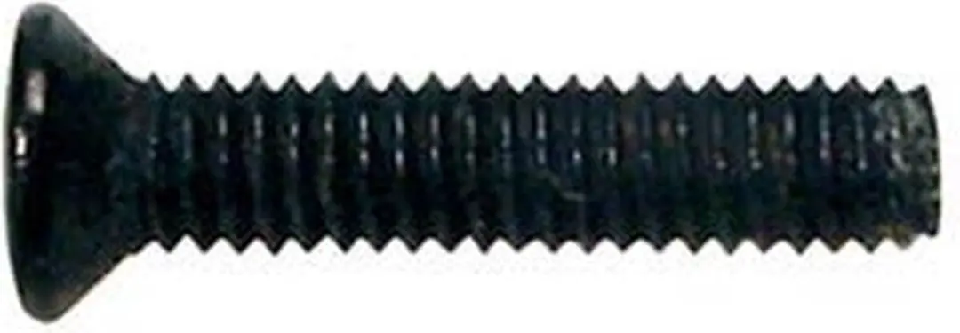 Boston PS-01-BK Schroeven 2,6x12mm