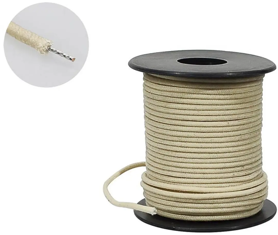 Boston PBW50/WH Push Back Wire