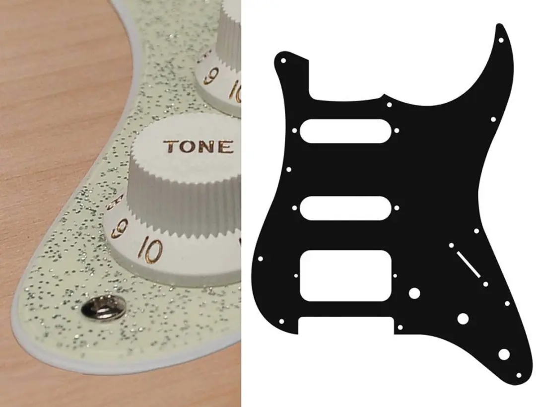 Boston ST-223-SCH Pickguard