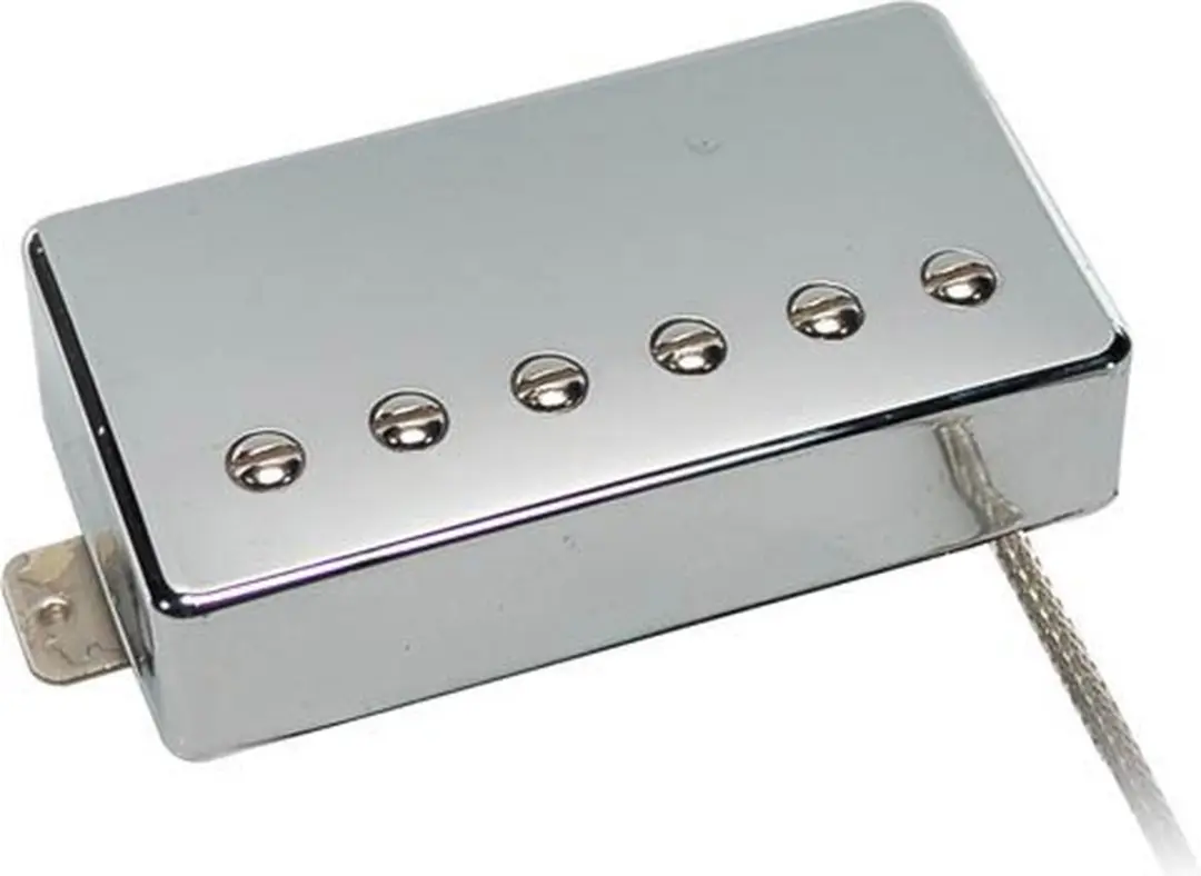 Boston VHB-57-BCH Humbucker Pickup - Alnico 5 Chroom