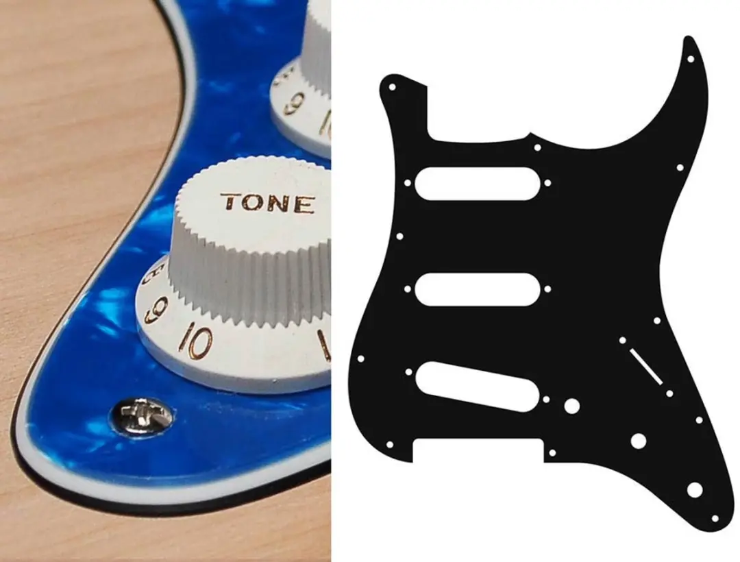 Boston ST-313-PBU Pickguard