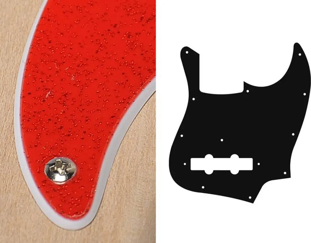 Boston JB-210-SRD Pickguard