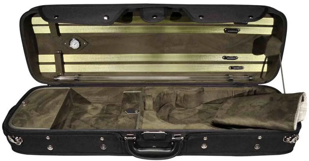 Leonardo VC-47-BG Pro Series Vioolkoffer 4/4