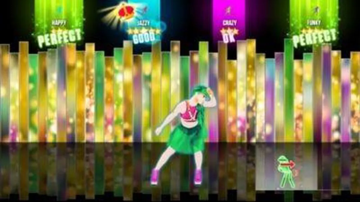 Ubisoft Just Dance 2015 PlayStation 4