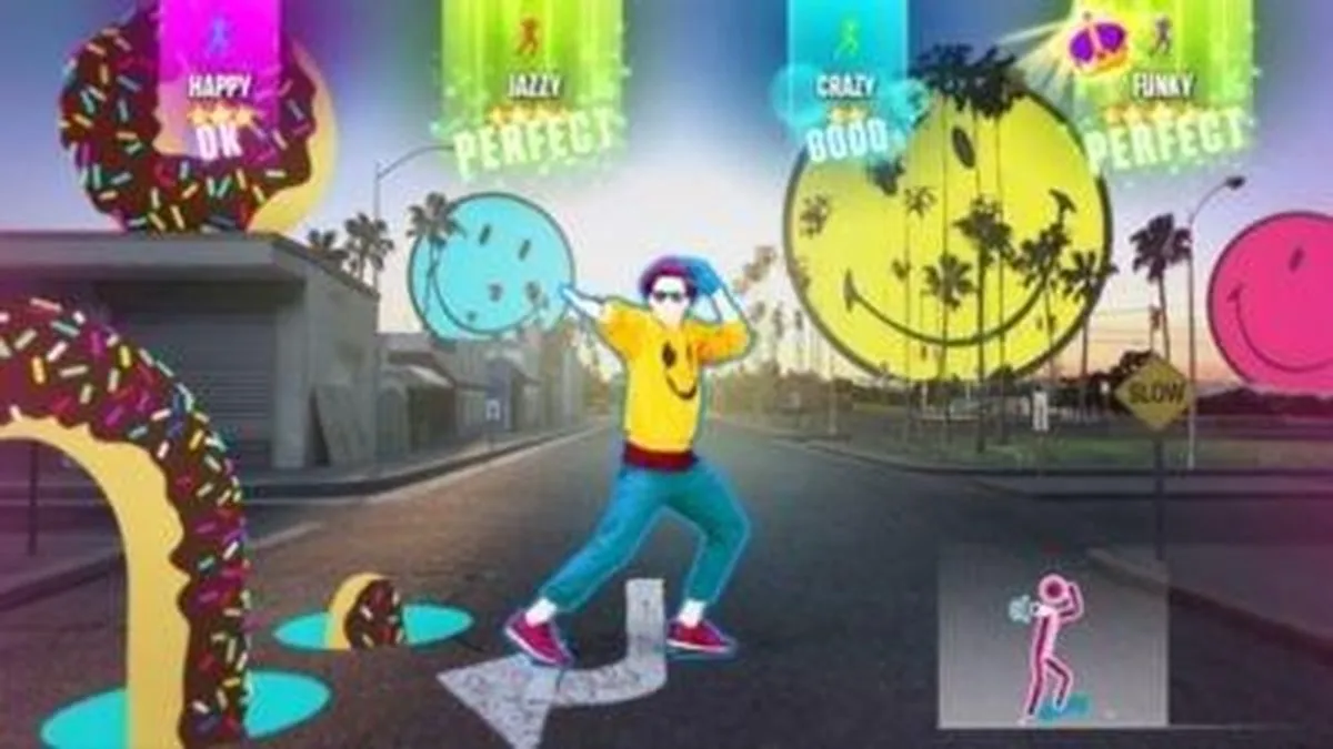 Ubisoft Just Dance 2015 PlayStation 4