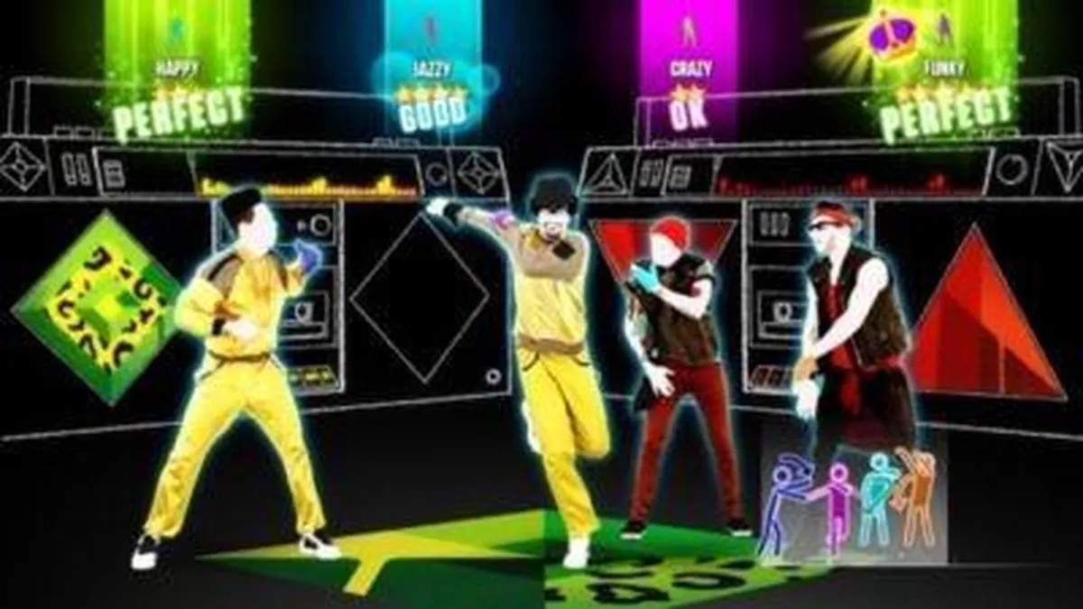 Ubisoft Just Dance 2015 PlayStation 4